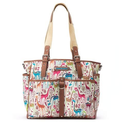 kohl's lily bloom handbags.